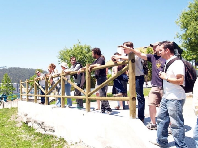 Visitas guiadas para grupos